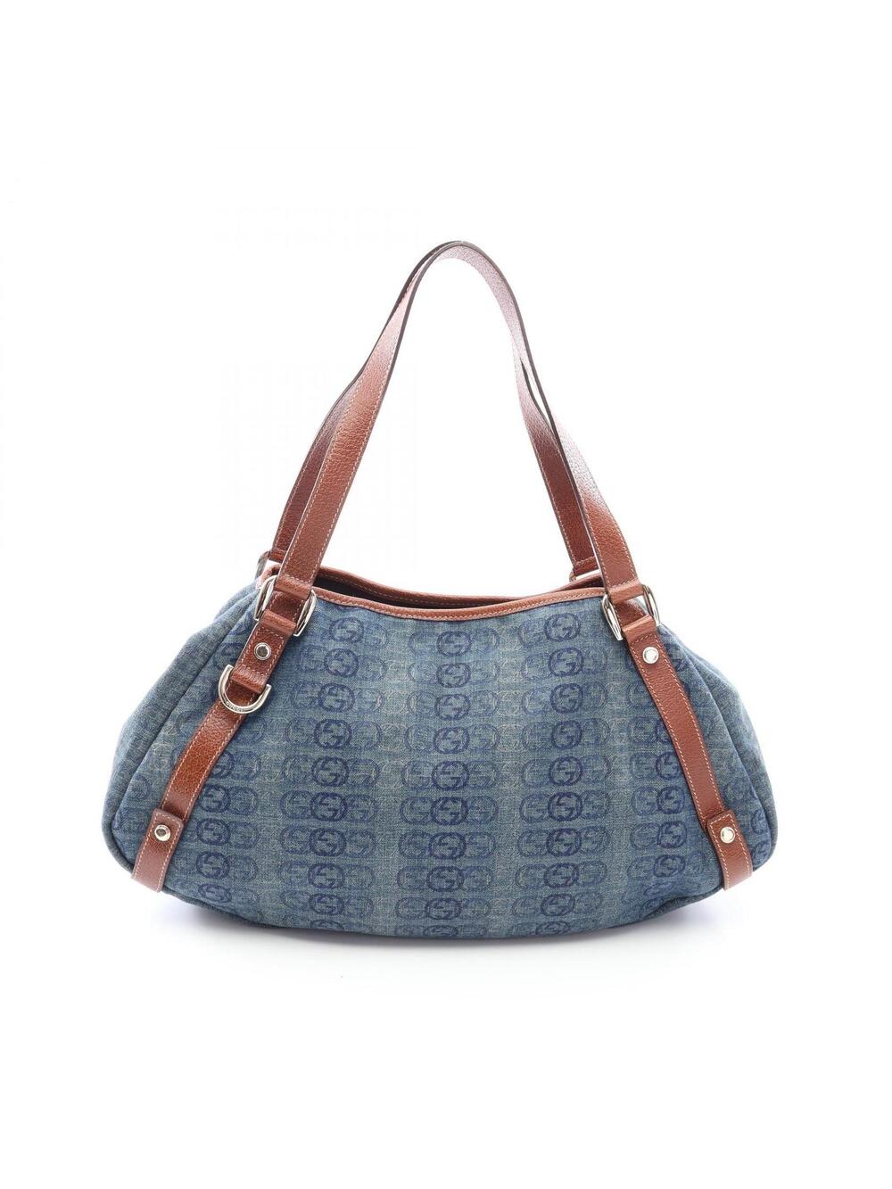 Gucci Abbey Gg Canvas Shoulder Handbag #327755G68B